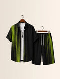 Green Shady Everyday Co-Ord Set - XPCRDH