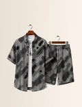 Grey Shady Everyday Co-Ord Set - XPCRDH