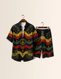 Multi Zigzag Everyday Co-Ord Set - XPCRDH
