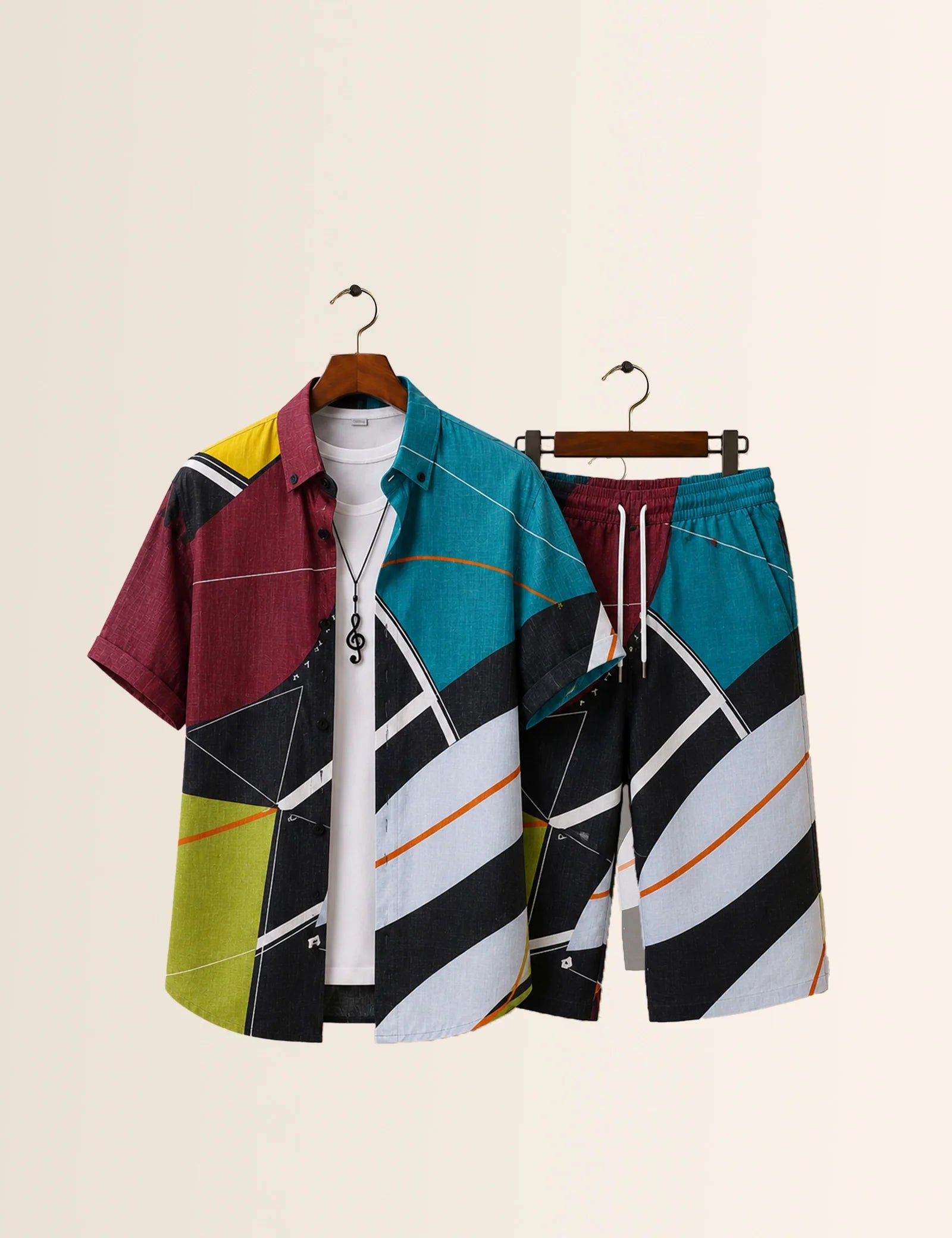 RGB Patch Everyday Co-Ord Set - XPCRDH