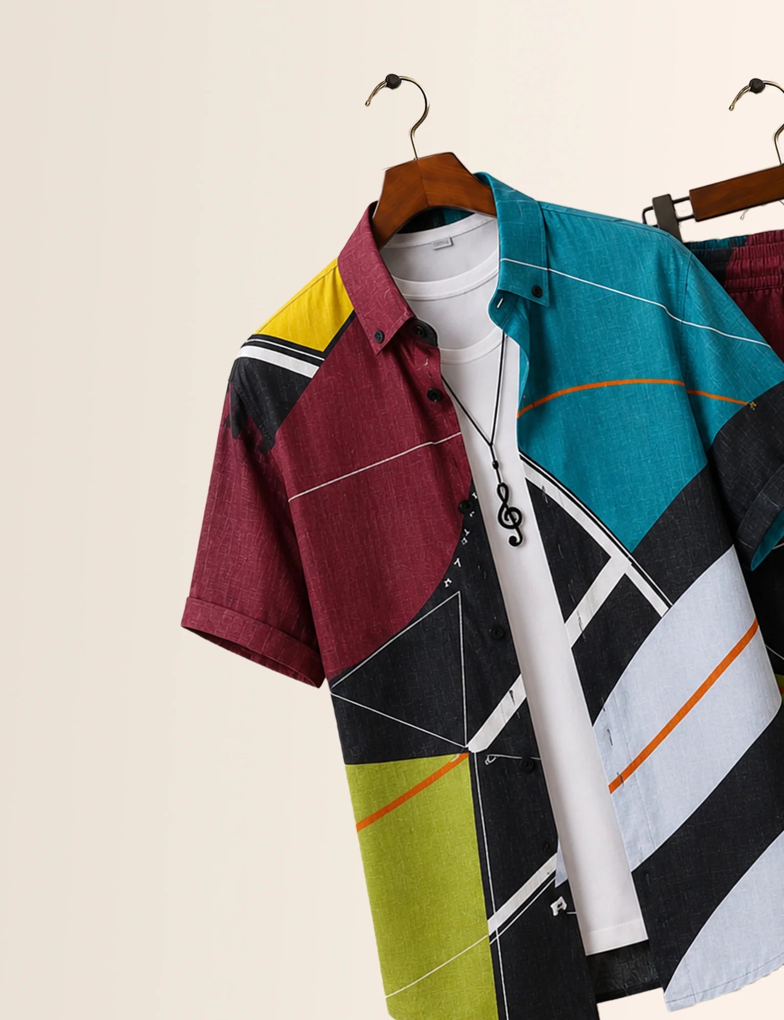 RGB Patch Everyday Co-Ord Set - XPCRDH