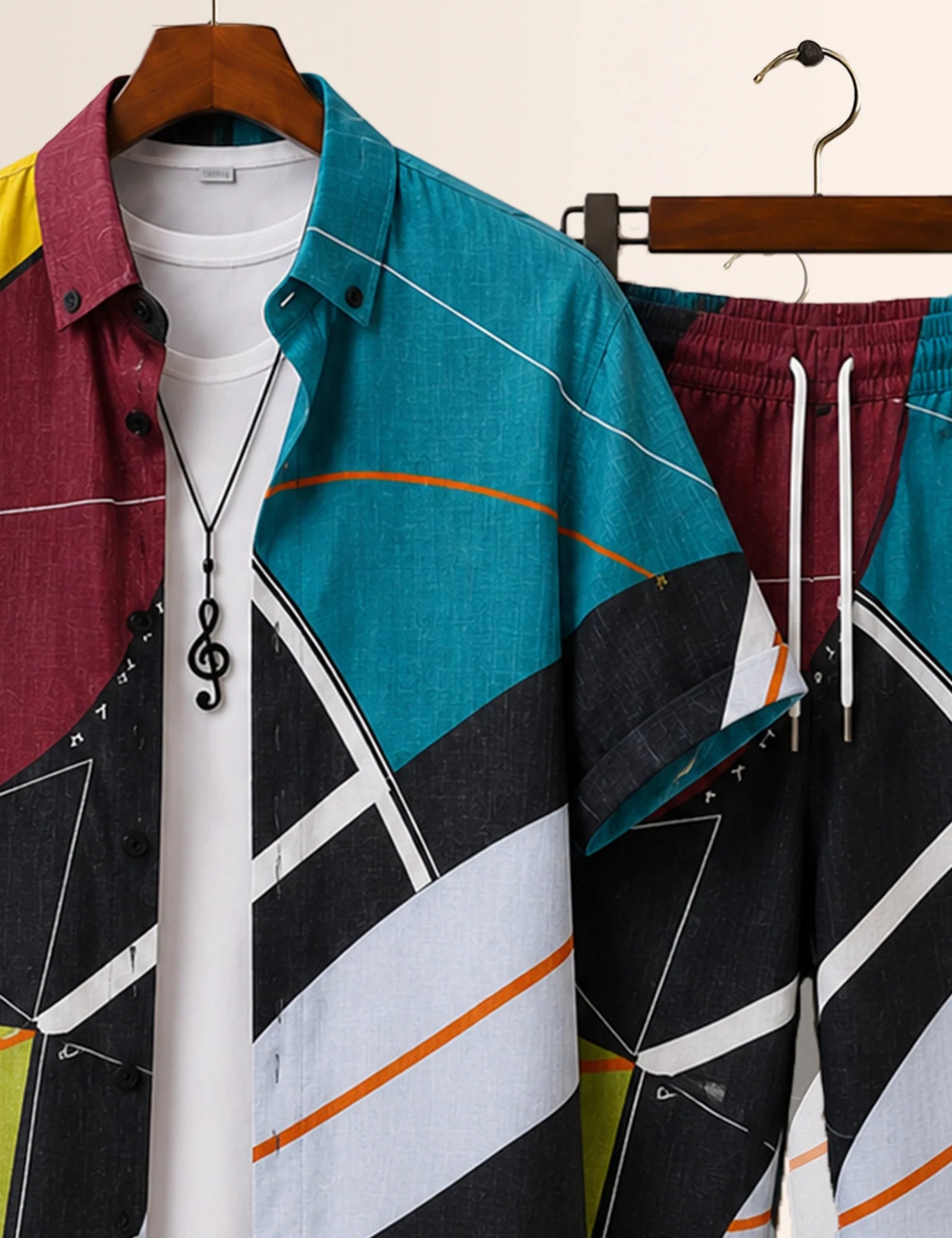 RGB Patch Everyday Co-Ord Set - XPCRDH