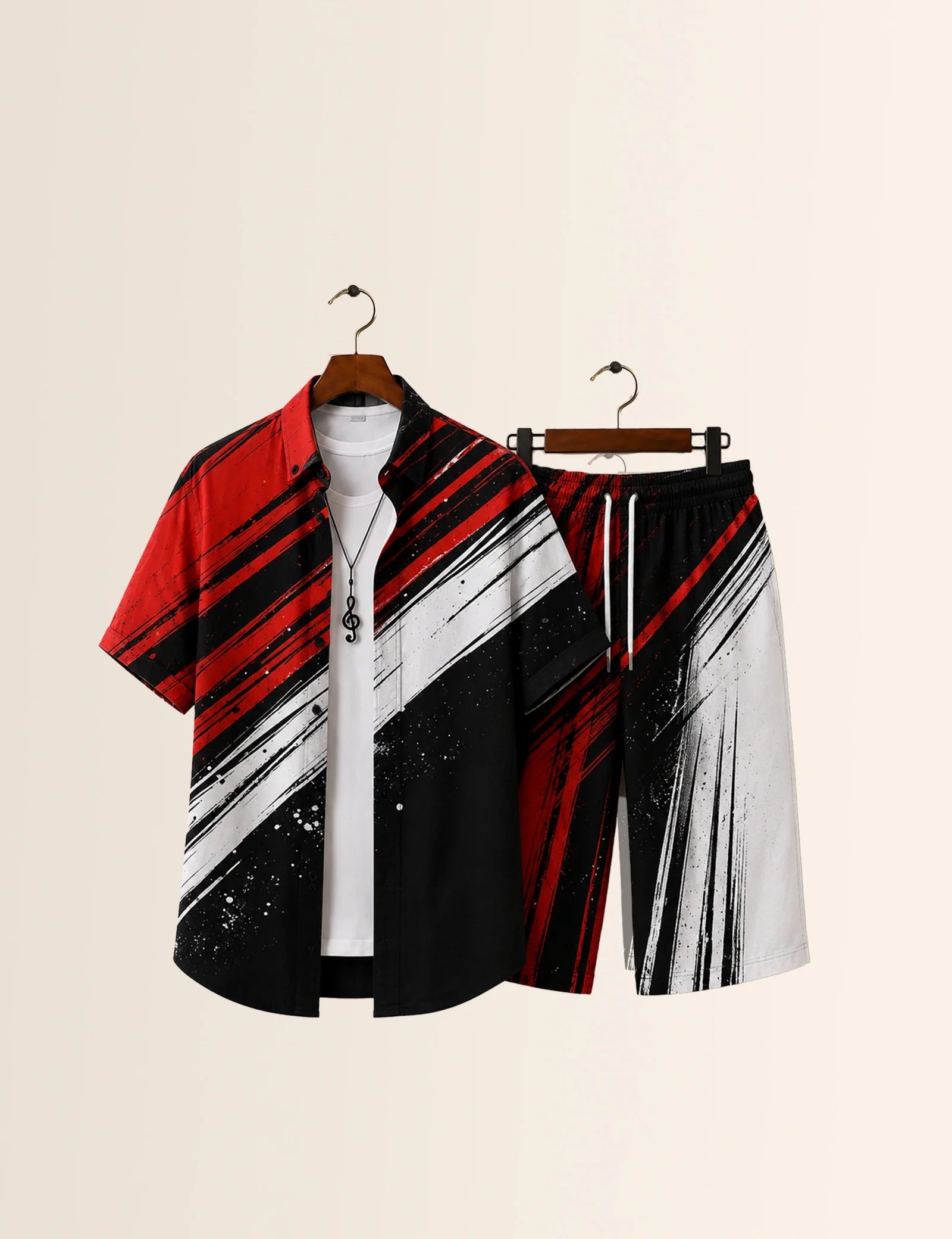 RWB Patch Everyday Co-Ord Set - XPCRDH