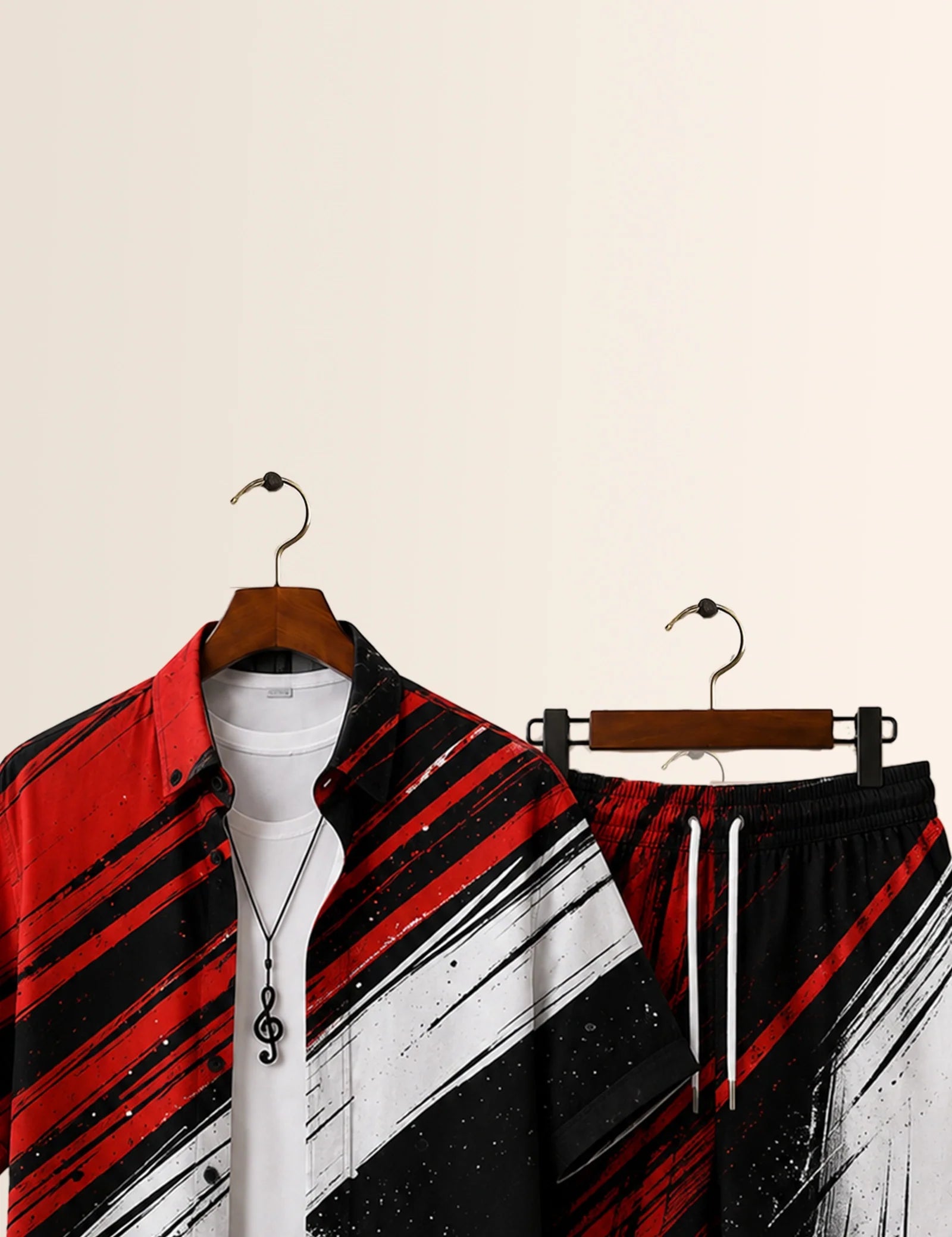 RWB Patch Everyday Co-Ord Set - XPCRDH