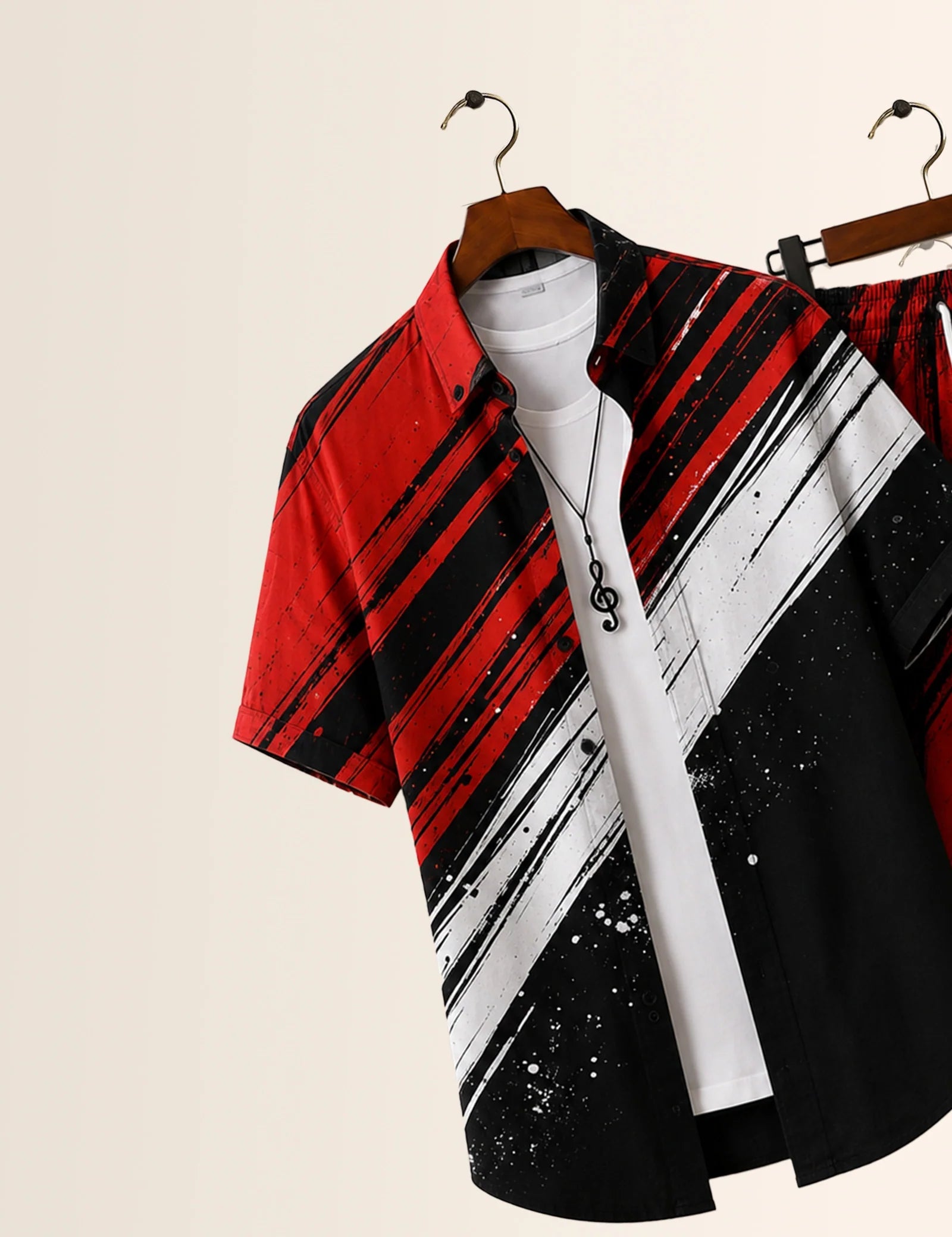 RWB Patch Everyday Co-Ord Set - XPCRDH