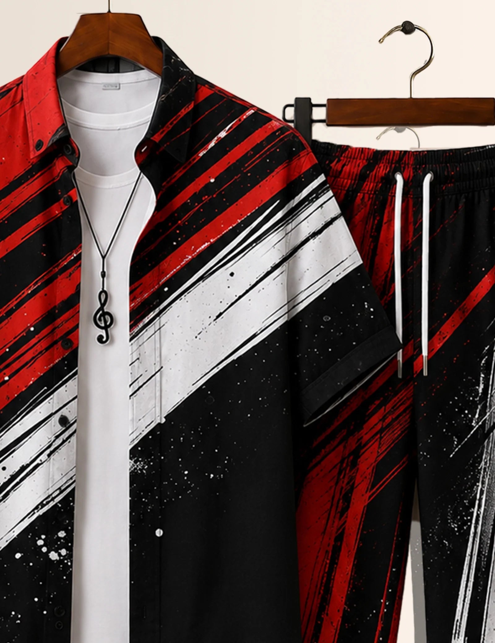 RWB Patch Everyday Co-Ord Set - XPCRDH
