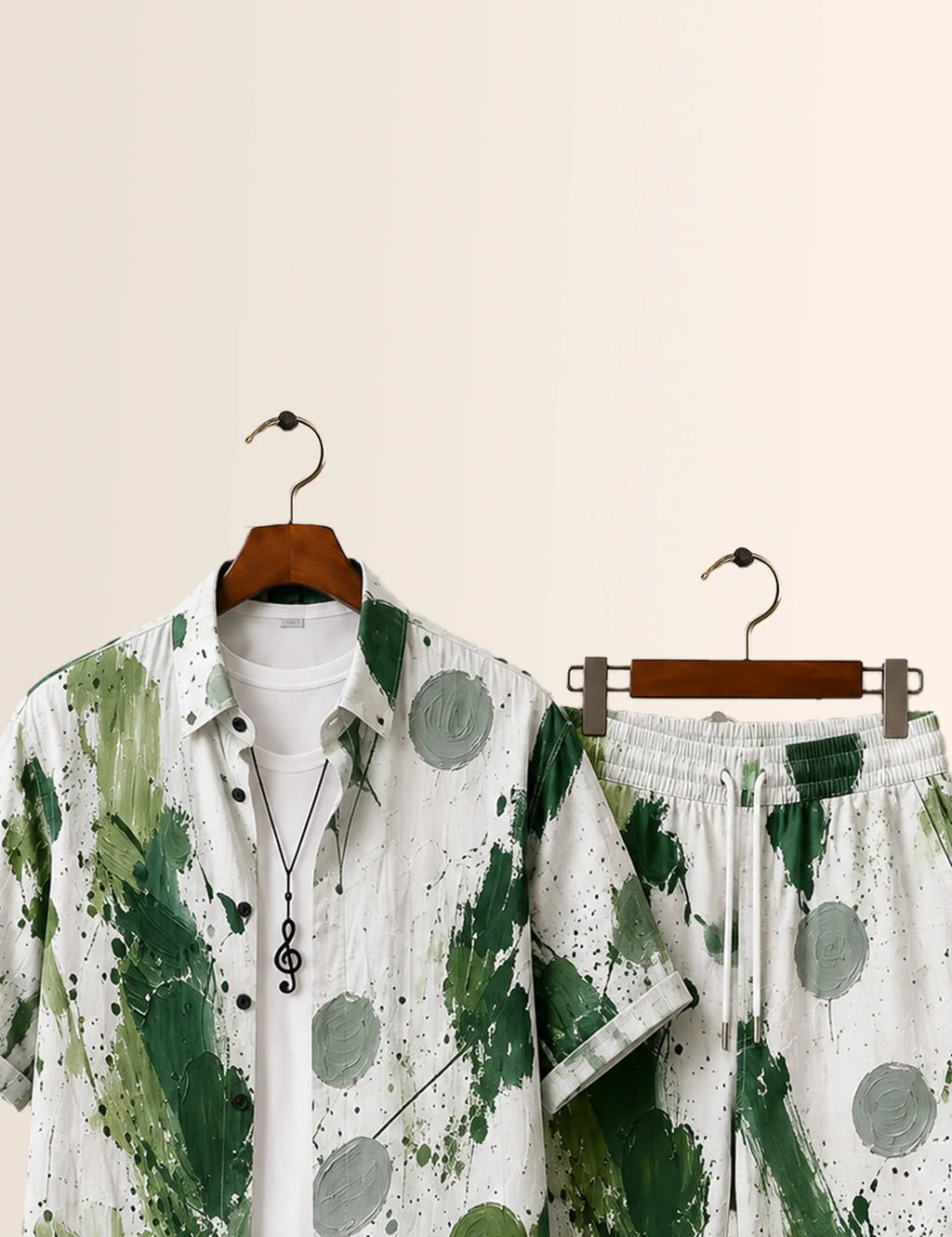 White Patches Everyday Co-Ord Set - XPCRDH