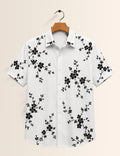 BW Fool Printed Unisex Half Sleeves Shirt
