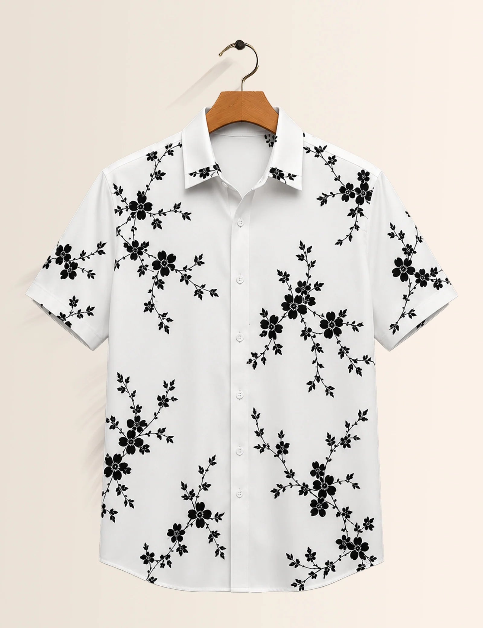 BW Fool Printed Unisex Half Sleeves Shirt