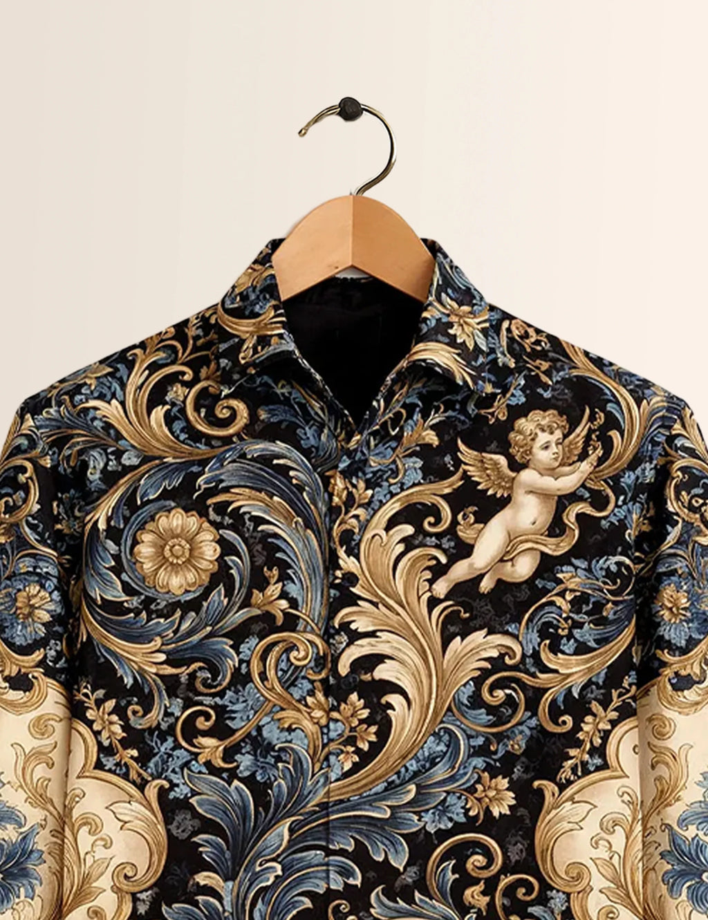 Dark Patches Type Full Sleeves Shirts - XPST