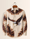 Eagle Full Sleeves Shirts - XPST