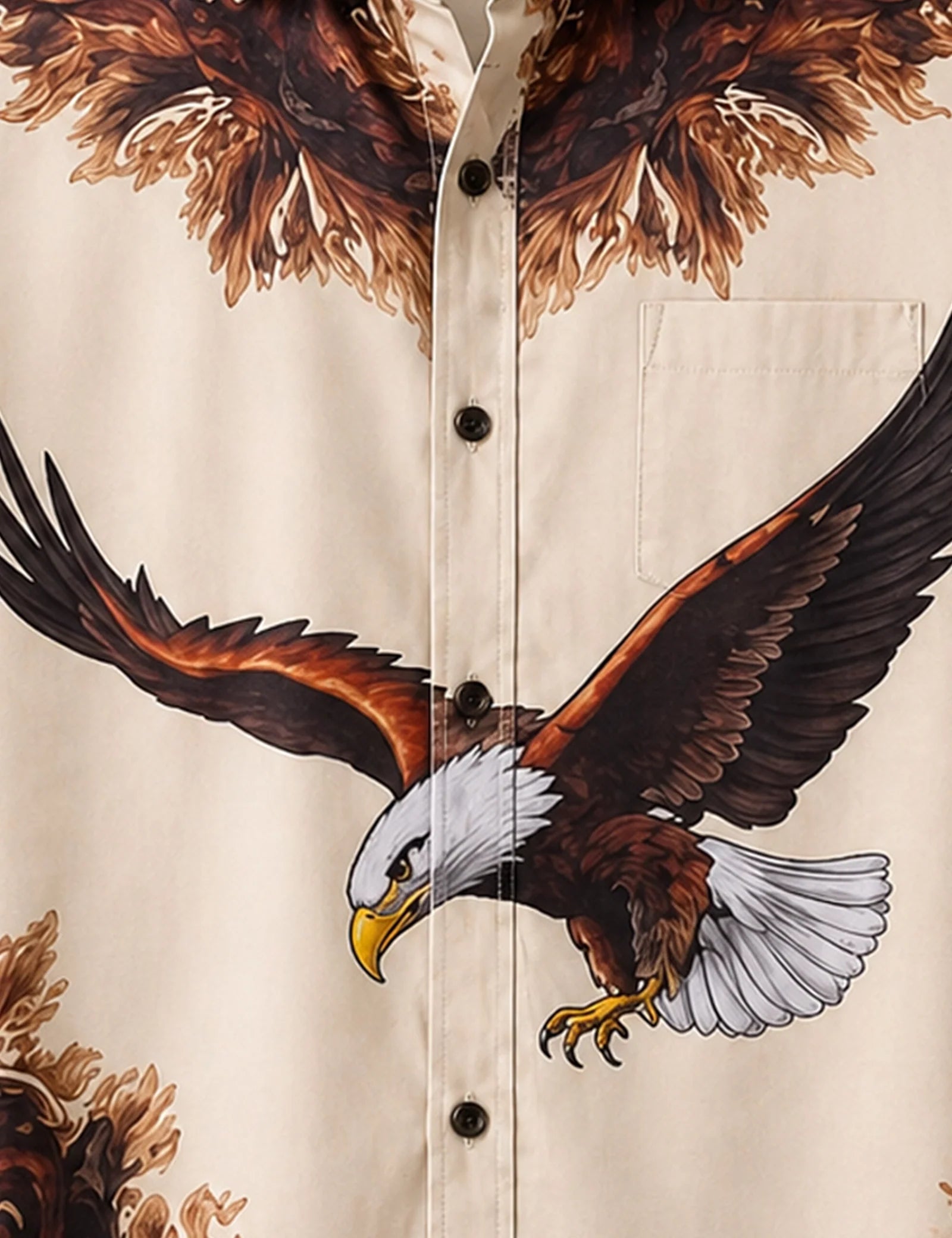 Eagle Full Sleeves Shirts - XPST