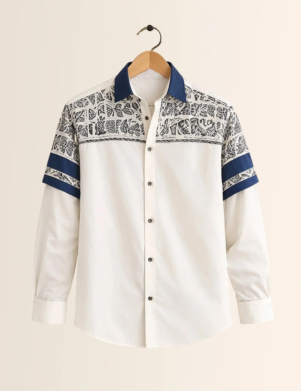 Top Design Full Sleeves Shirts - XPST