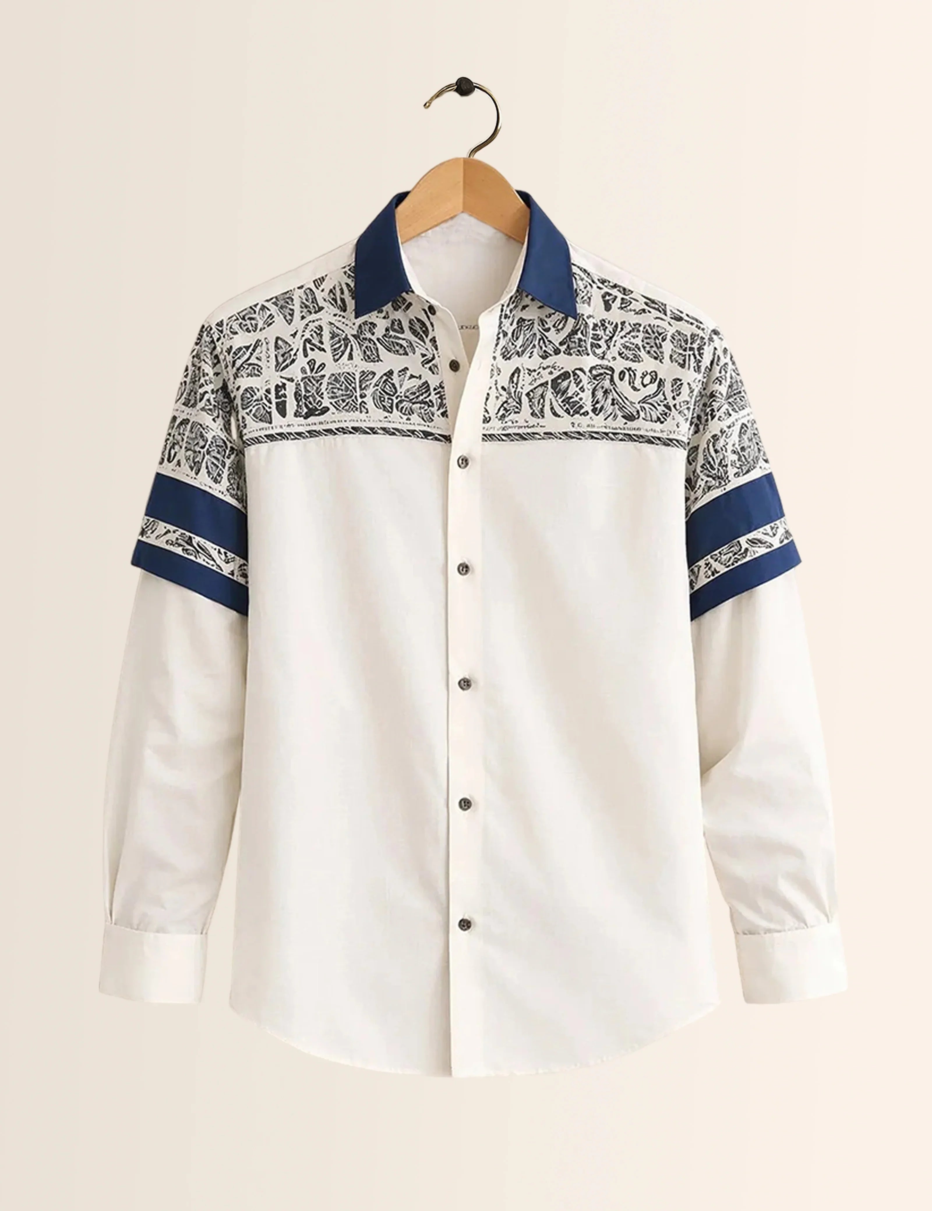 Top Design Full Sleeves Shirts - XPST