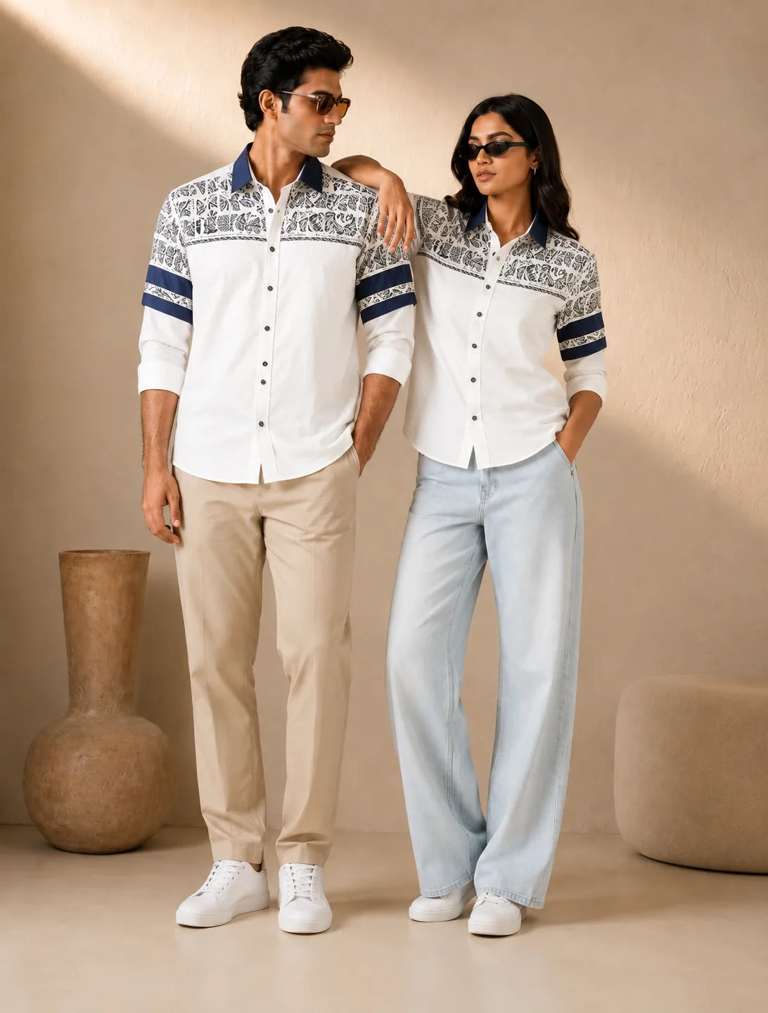 Top Design Full Sleeves Shirts - XPST